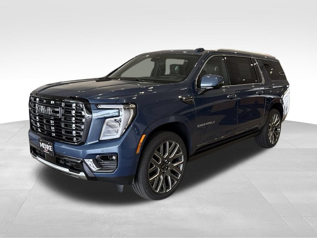 New 2026 GMC Yukon XL Denali Ultimate AWD/4WD image 3