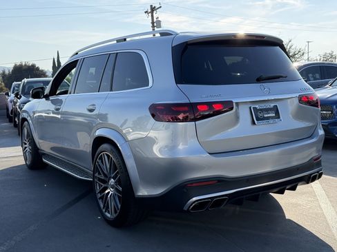 New 2024 Mercedes-Benz GLS 63 AMG 4MATIC image 7