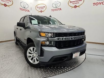 Used 2022 Chevrolet Silverado 1500 Custom