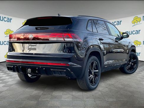 New 2026 Volkswagen Atlas Cross Sport SEL R-Line image 7