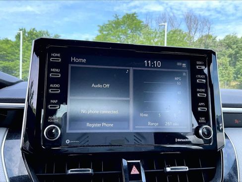Used 2021 Toyota Corolla SE w/ Carpet Mat Package (TMS) FWD image 33