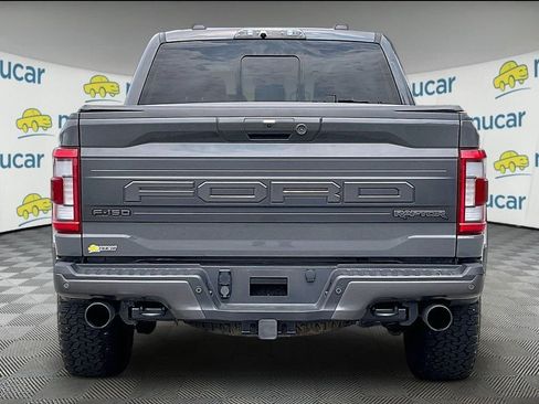 Used 2021 Ford F150 Raptor w/ Equipment Group 801A High AWD/4WD image 5