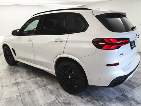 Used 2024 BMW X5 M60i w/ Executive Package AWD/4WD image 4