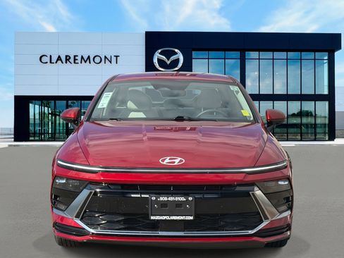 Used 2024 Hyundai Sonata SEL image 2