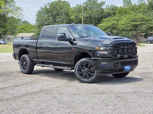 New 2026 RAM 2500 Tradesman AWD/4WD image 2