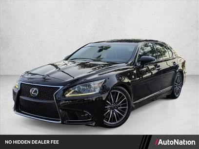 Used 2015 Lexus LS 460 AWD w/ F Sport Package