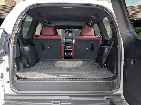 Certified 2023 Lexus GX 460 Premium AWD/4WD image 22