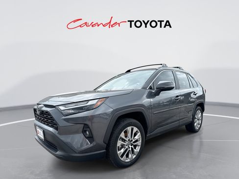 Used 2025 Toyota RAV4 XLE Premium w/ Weather Package AWD/4WD image 1