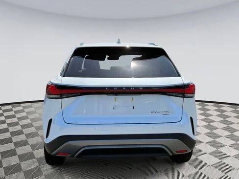New 2026 Lexus RX 450h AWD image 3