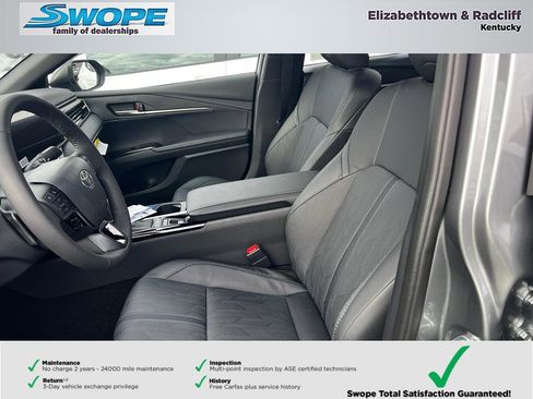 New 2026 Toyota Camry XSE image 20