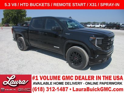 New 2026 GMC Sierra 1500 Elevation