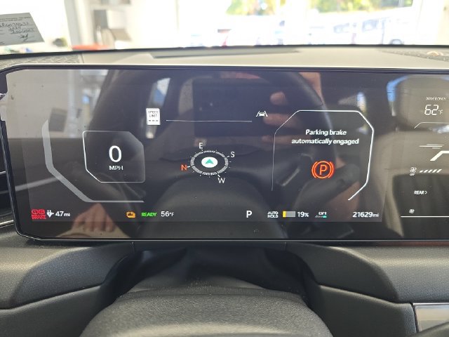 Used 2024 Kia EV9 GT-Line AWD/4WD image 19