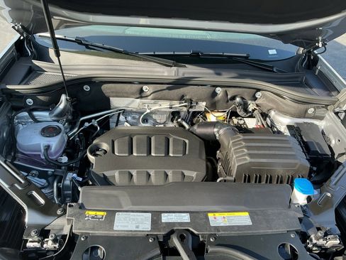 New 2026 Volkswagen Atlas SE AWD/4WD image 16
