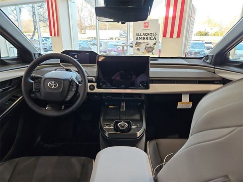 New 2026 Toyota bZ image 8