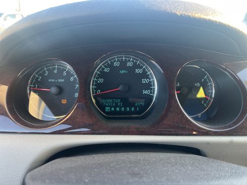 Used 2007 Buick Lucerne CXL w/ Luxury Package image 10