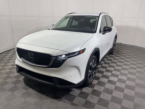 New 2026 MAZDA CX-5 Preferred AWD/4WD image 4