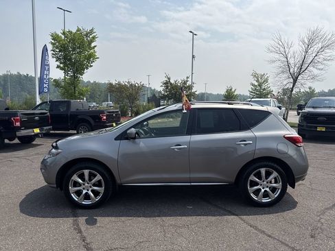 Used 2012 Nissan Murano LE w/ Platinum Pkg AWD/4WD image 9