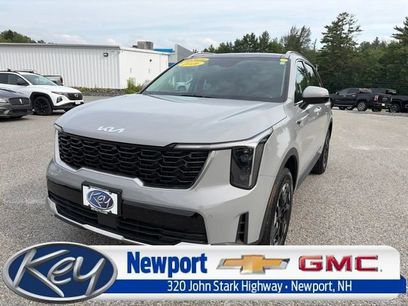 Used 2026 Kia Sorento S w/ S Panoramic Sunroof Package
