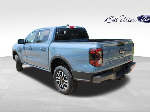 New 2025 Ford Ranger Lariat w/ Trailer Tow Package image 4