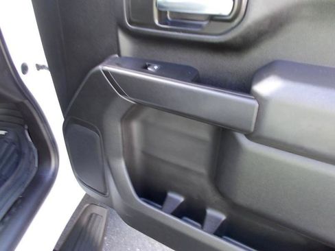 Used 2022 Chevrolet Silverado 2500 Custom w/ Gooseneck/5TH Wheel Package AWD/4WD image 25