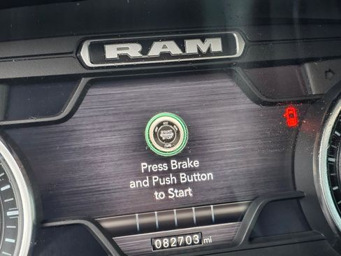 Used 2022 RAM 1500 Lone Star image 4