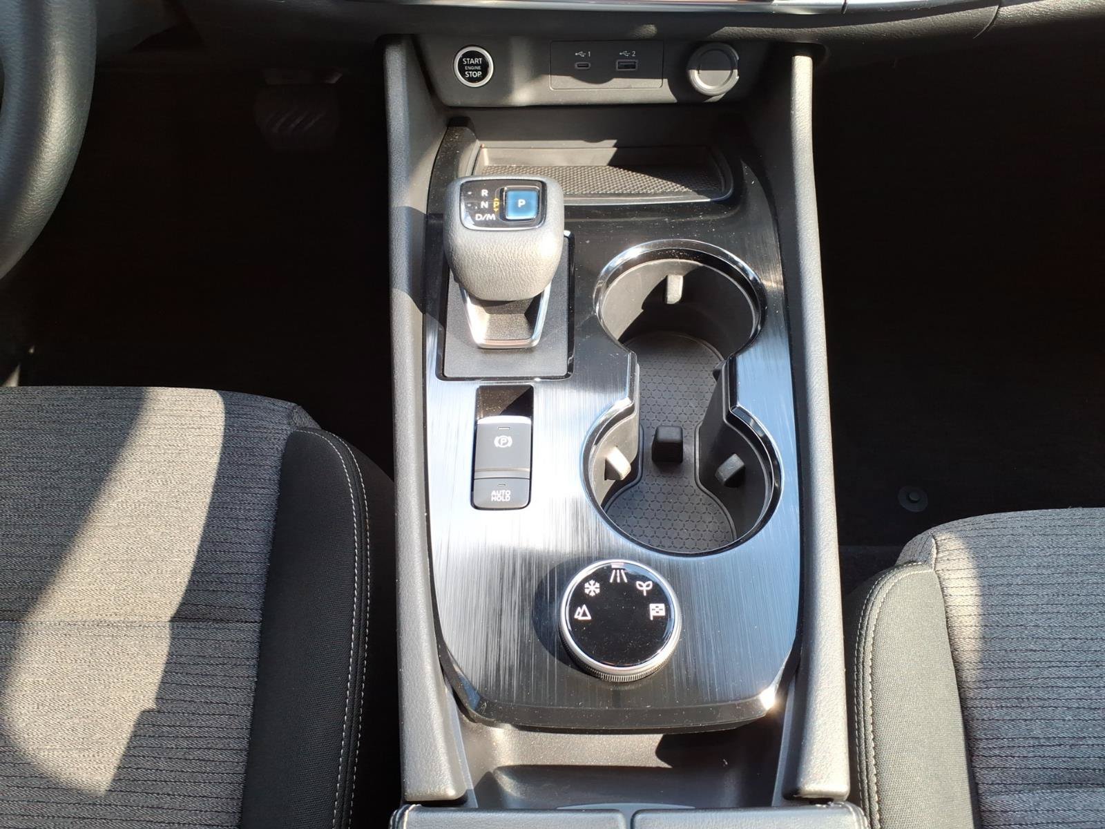 Used 2021 Nissan Rogue SV AWD/4WD image 23