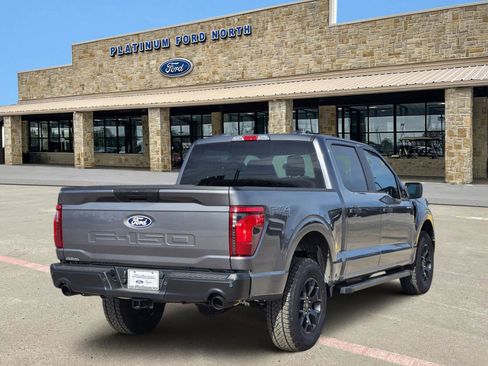 New 2025 Ford F150 STX w/ Equipment Group 201A FX4 image 5