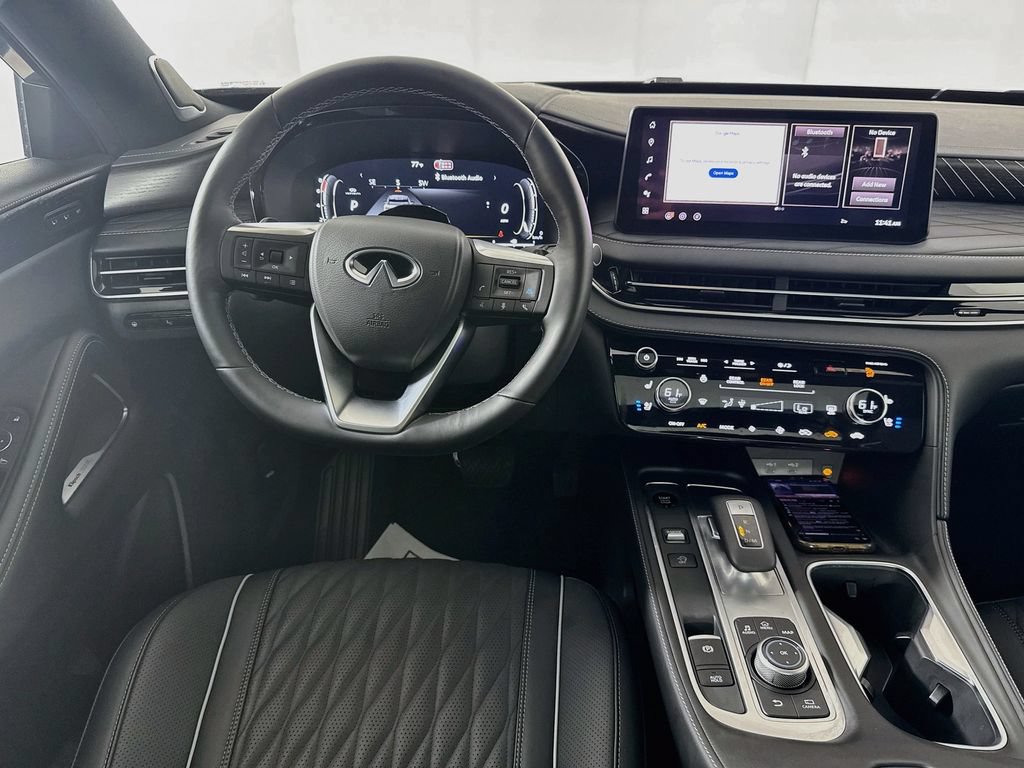 Certified 2026 INFINITI QX60 Autograph w/ Autograph Tech Package AWD/4WD image 31