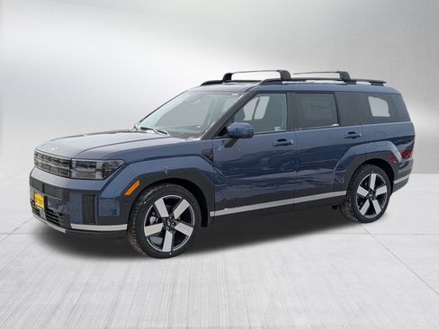 New 2026 Hyundai Santa Fe Limited image 2