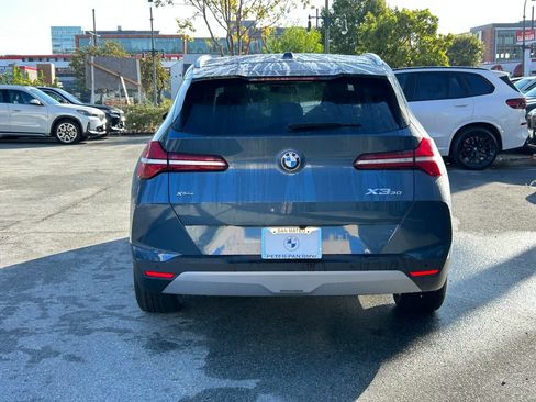 New 2026 BMW X3 xDrive30i w/ Convenience Package AWD/4WD image 4