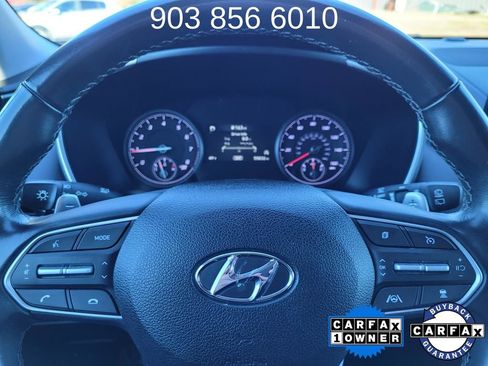 Used 2023 Hyundai Santa Fe SEL image 11