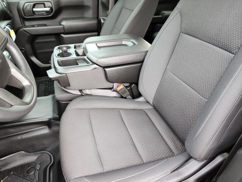 Used 2025 GMC Sierra 2500 Pro w/ 1SA Pro Safety Plus Package image 8