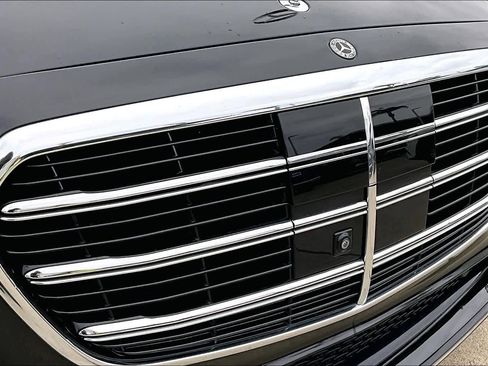 Used 2023 Mercedes-Benz S 580 4MATIC Sedan image 29