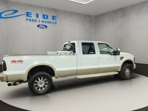 Used 2008 Ford F350 King Ranch AWD/4WD image 4