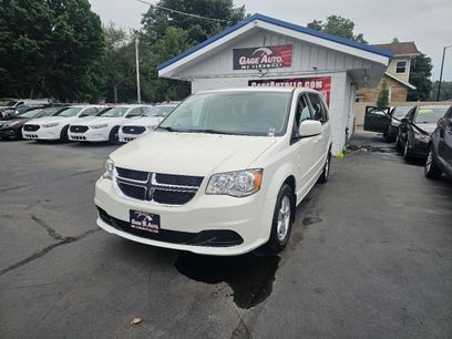 Used 2012 Dodge Grand Caravan SE