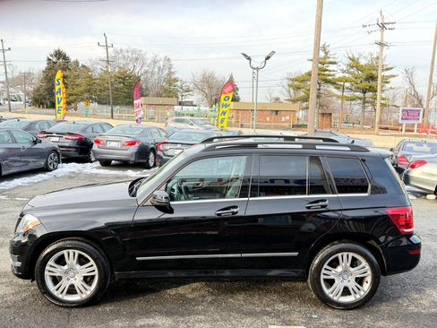 Used 2014 Mercedes-Benz GLK 350 GLK350 4MATIC image 7