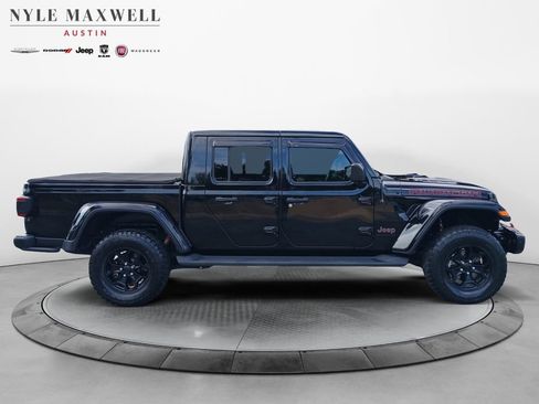Used 2020 Jeep Gladiator Rubicon image 17