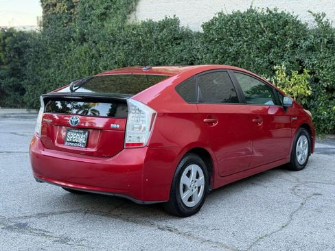 Used 2010 Toyota Prius Five FWD image 5