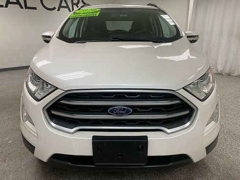 Used 2020 Ford EcoSport SE image 2