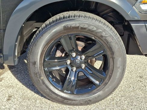 Used 2023 RAM 1500 Classic Warlock w/ Trailer & Traction Group image 8