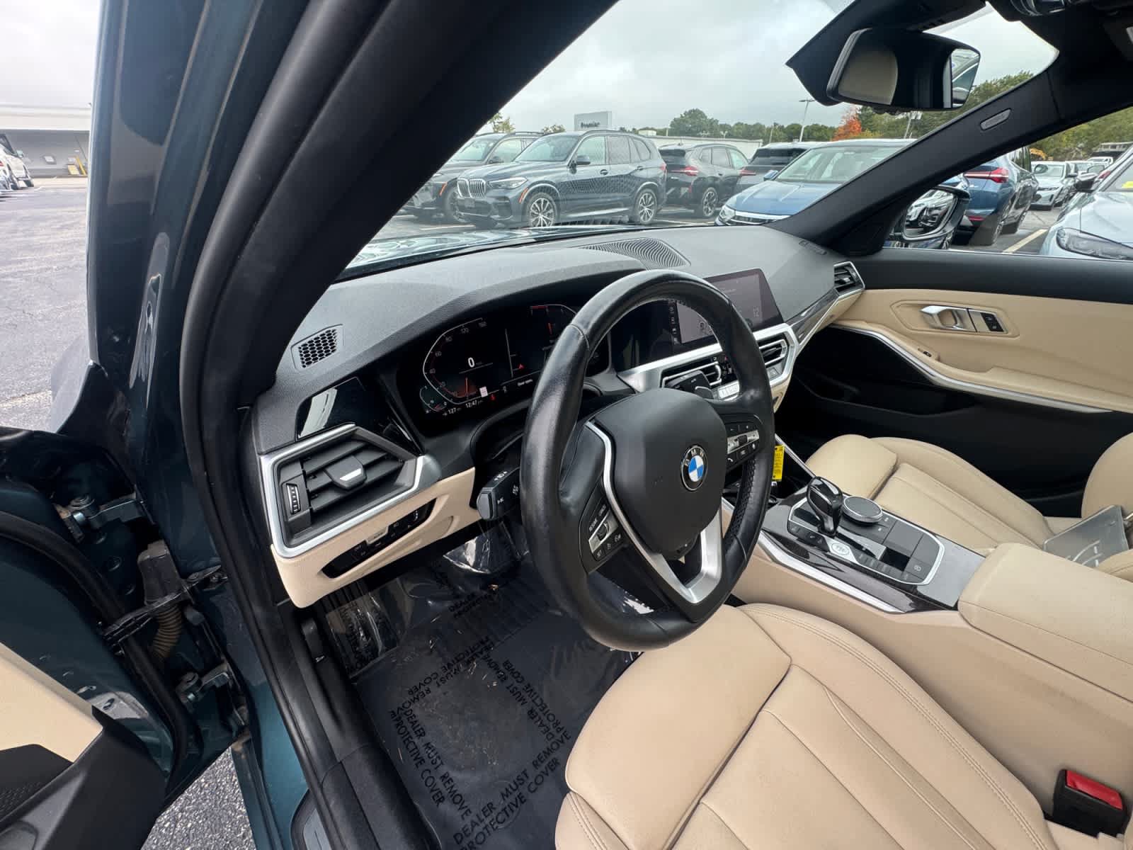 Used 2020 BMW 330i xDrive Sedan w/ Convenience Package AWD/4WD image 23