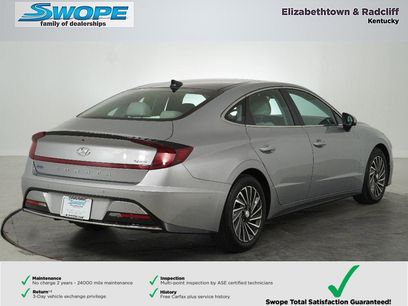 Used 2023 Hyundai Sonata Limited