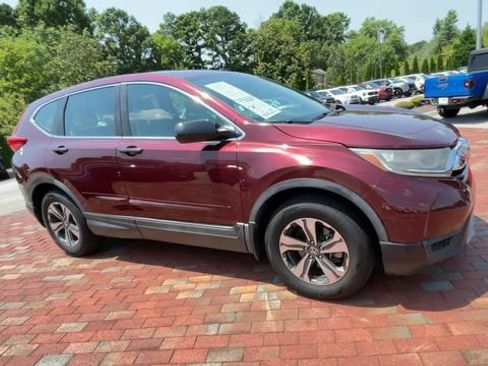 Used 2017 Honda CR-V LX image 3