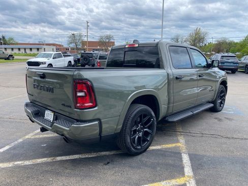 Used 2026 RAM 1500 Laramie w/ Night Edition AWD/4WD image 5