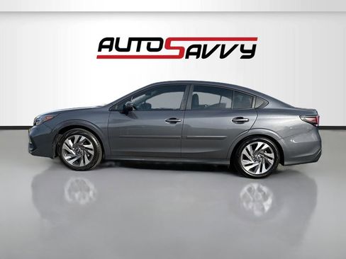 Used 2025 Subaru Legacy Limited AWD/4WD image 4