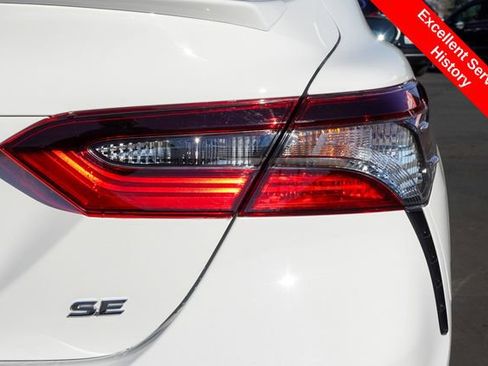 Certified 2021 Toyota Camry SE image 7