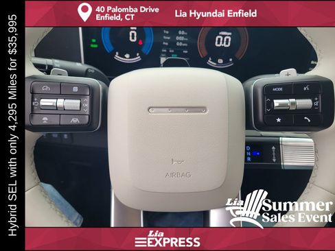 Certified 2026 Hyundai Santa Fe SEL AWD/4WD image 40