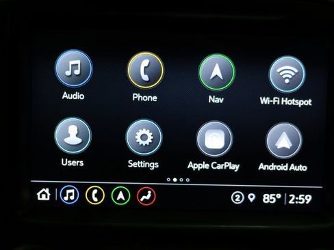 Used 2022 GMC Sierra 1500 AT4 w/ AT4 Preferred Package AWD/4WD image 99