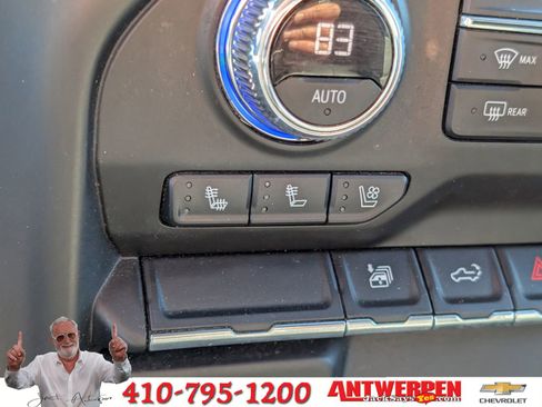 Used 2022 GMC Sierra 2500 SLT w/ SLT Convenience Package image 29