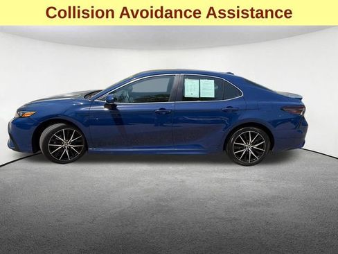 Used 2024 Toyota Camry SE w/ Cold Weather Package AWD/4WD image 5